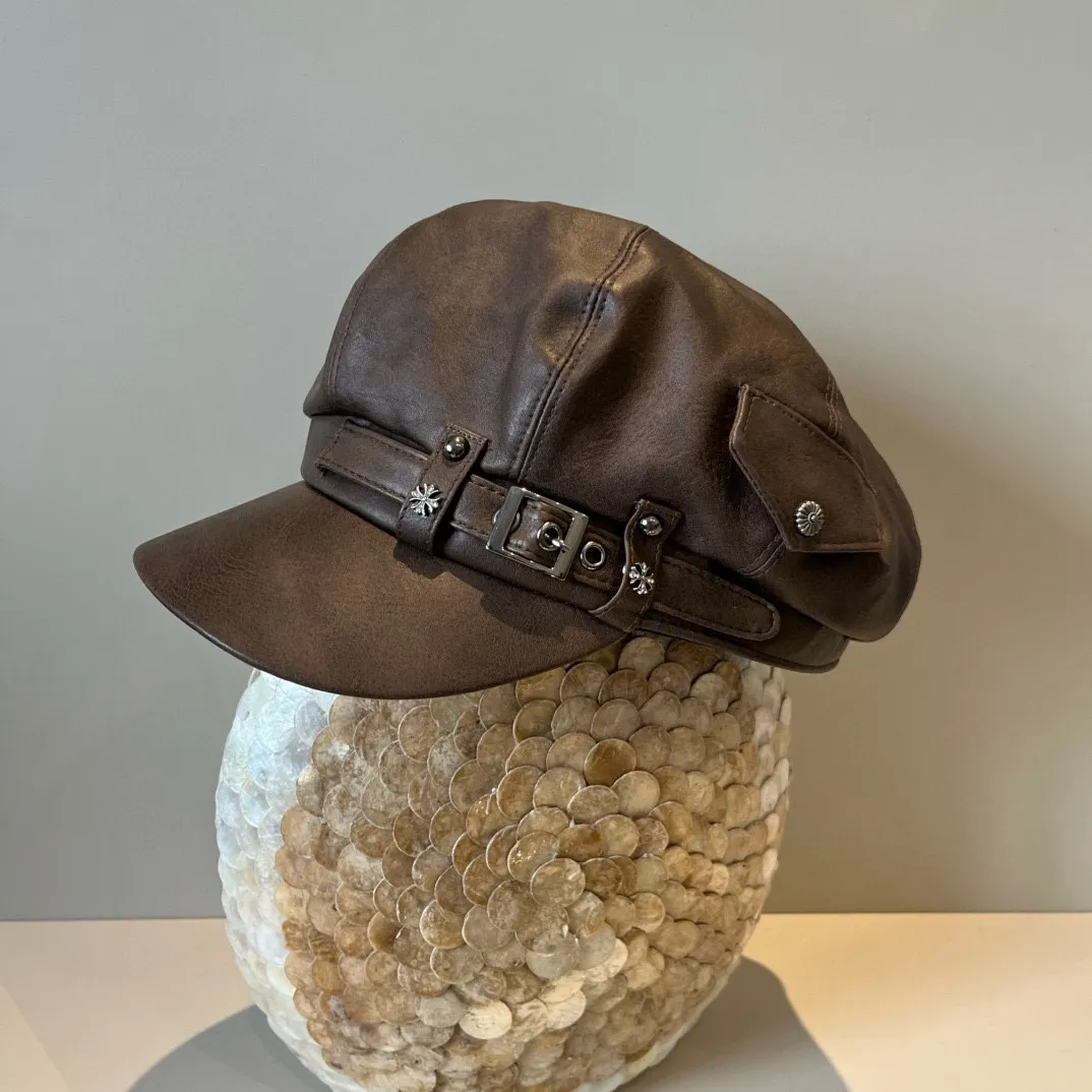 💰120¥ 2025 Croxin new duck bill painter hat, head circumference 57cm
